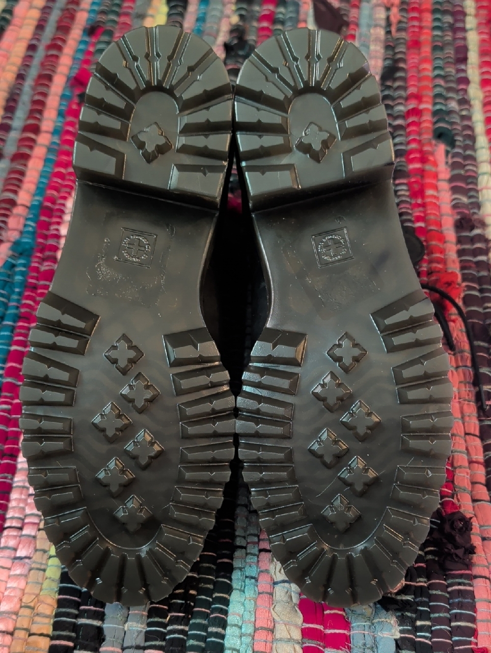 Dr. Martens Leona Suede Boots - Picture 5 of 6